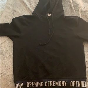 Opening Ceremony hoodie. XS